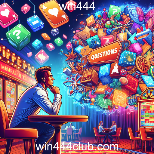 Desbravando o Jogo de Perguntas no win444: Conhecimento e Diversão em um Só Lugar